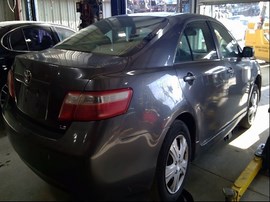 2007 TOYOTA CAMRY, GRAY, LE, 2.4L, AT, Z25995